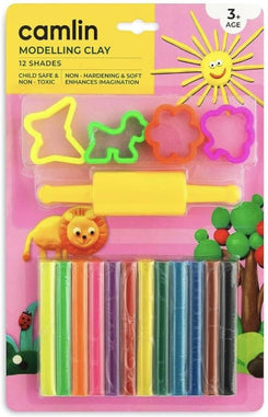 Camlin 4906514 Art Clay (0.2 kg)