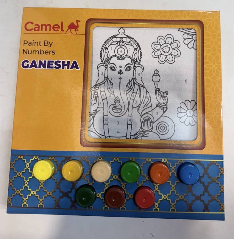 Camlin 0500026 Cotton Grain Board Canvas (Set of 1) (Multicolor)