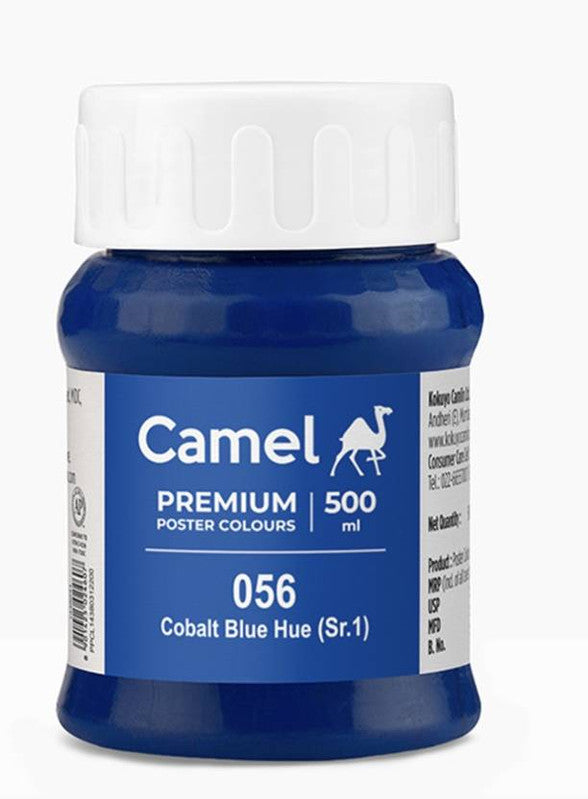 Camlin 1438056 (Set of 1, COBALT BLUE HUE (SR.1))