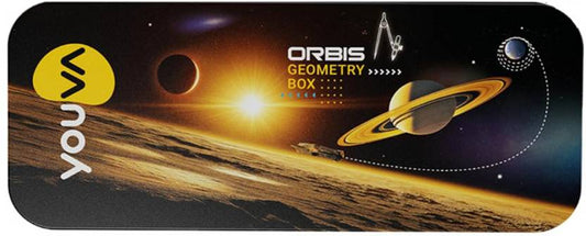 NAVNEET 35339 - YOUVA ORBIS GEOMETRY BOX Geometry Box (Multicolor)