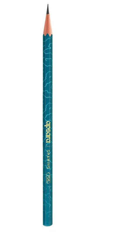 DRAWING PENCIL Pencil (Set of 4, Black)