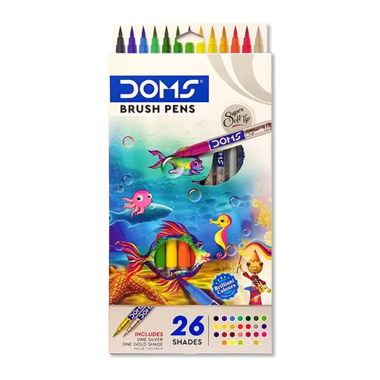 Set of 26, Multicolor ()