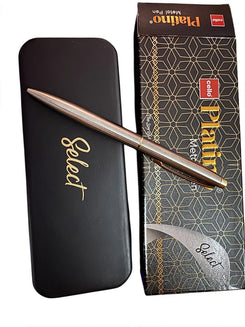 Cello PLATINO Ball Pen (Ink Color - Blue)