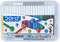 DOMS 7420 SKETCH PEN Nib Sketch Pen (Multicolor)