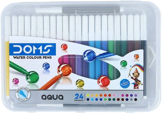 DOMS 7420 SKETCH PEN Nib Sketch Pen (Multicolor)