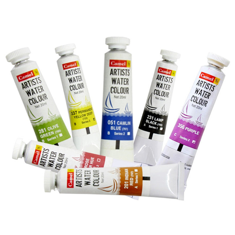 WATER COLOUR TUBES ()