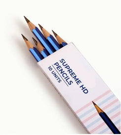 Camlin SUPREME HD PENCILS Pencil Pencil (Set of 1, Grey)